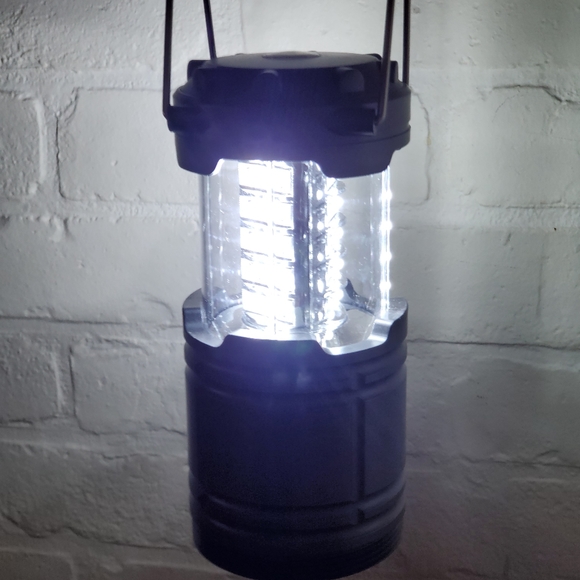 i-Zoom Outdoorsman Collapsible Lantern - Picture 13 of 13